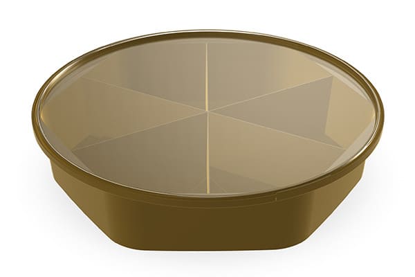 Plastik Kutu Gold (KK 6014)