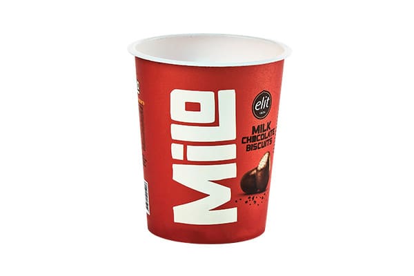 95 mm Thermoseal PP Seal Cup | Otomatik Dolum Hatlarında %100 Uyumluluk