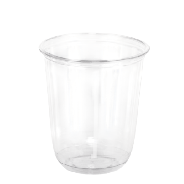 Özel Baskıl PET Bardaklar - Bubble 95 Ø