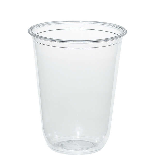 Özel Baskıl PET Bardaklar - Bubble 95 Ø