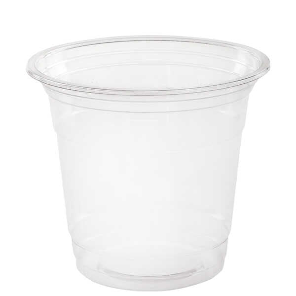 Özel Baskılı PET Bardaklar - ECO 95 Ø