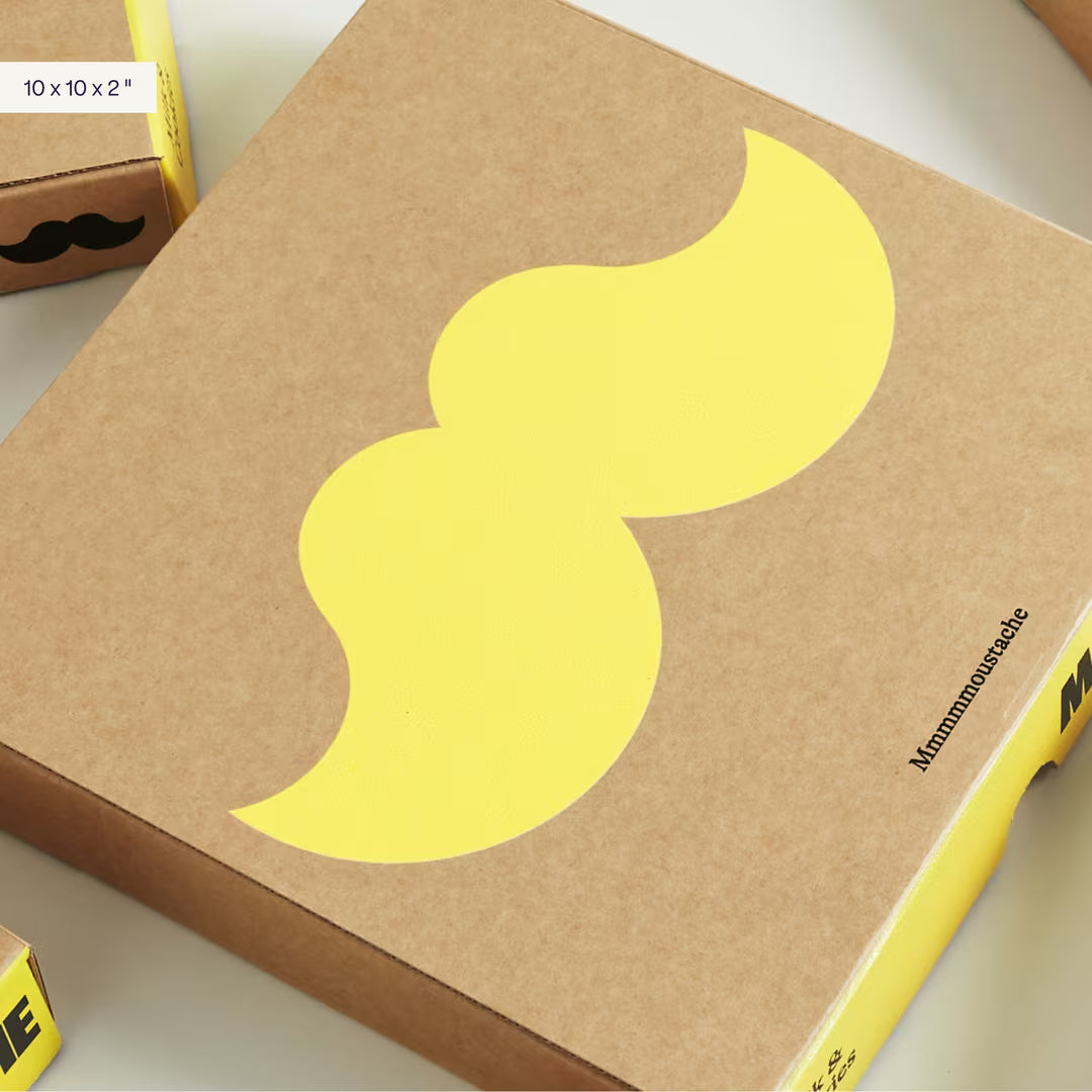 Özel Baskılı Oluklu Pizza Kutusu | Çıtır Koruma, Devasa Reklam Alanı