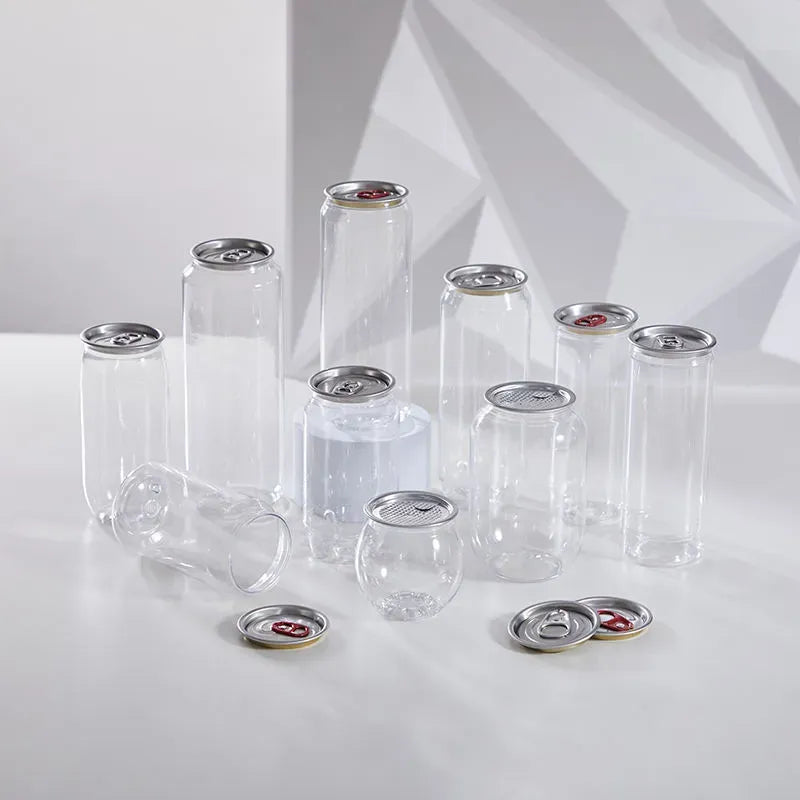 Kristal PET Can Serisi | Premium