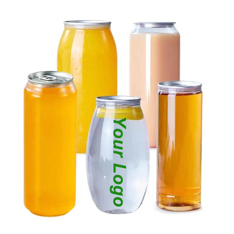 Kristal PET Can Serisi | Eco