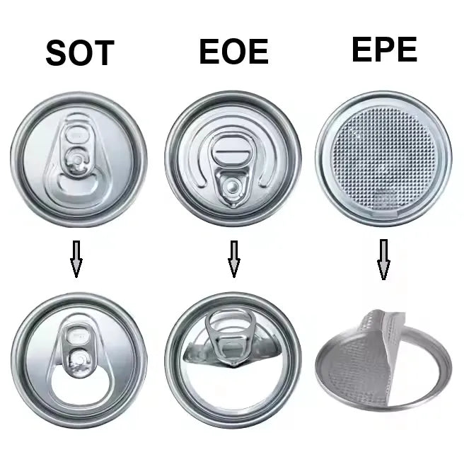 Kristal PET Can Serisi | Eco