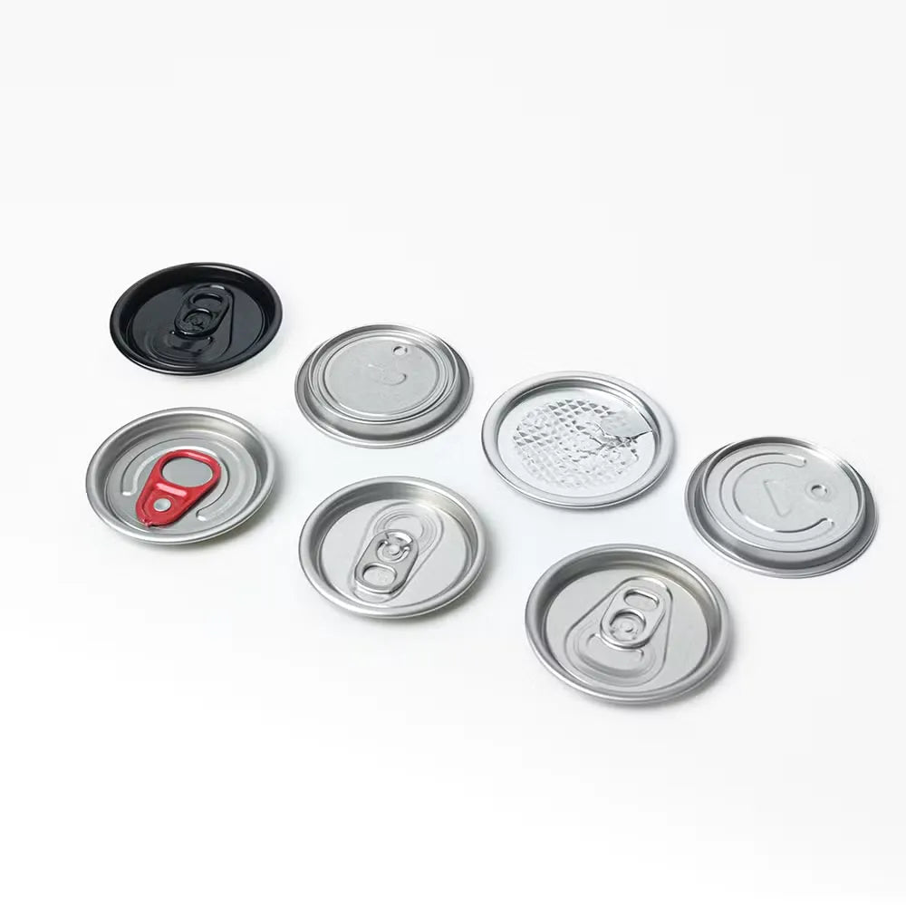 PET Can Kapakları | Premium