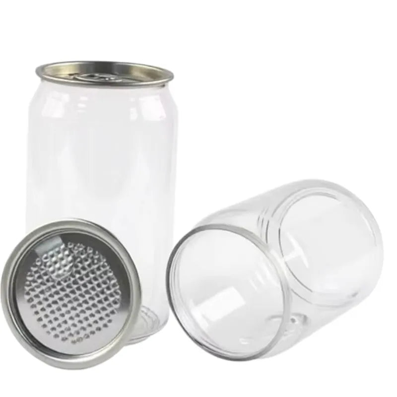 Kristal PET Can Serisi | Premium