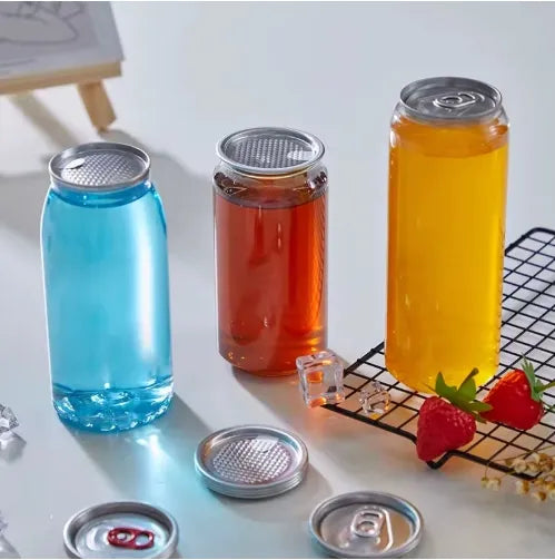 PET Can Kapakları | Premium