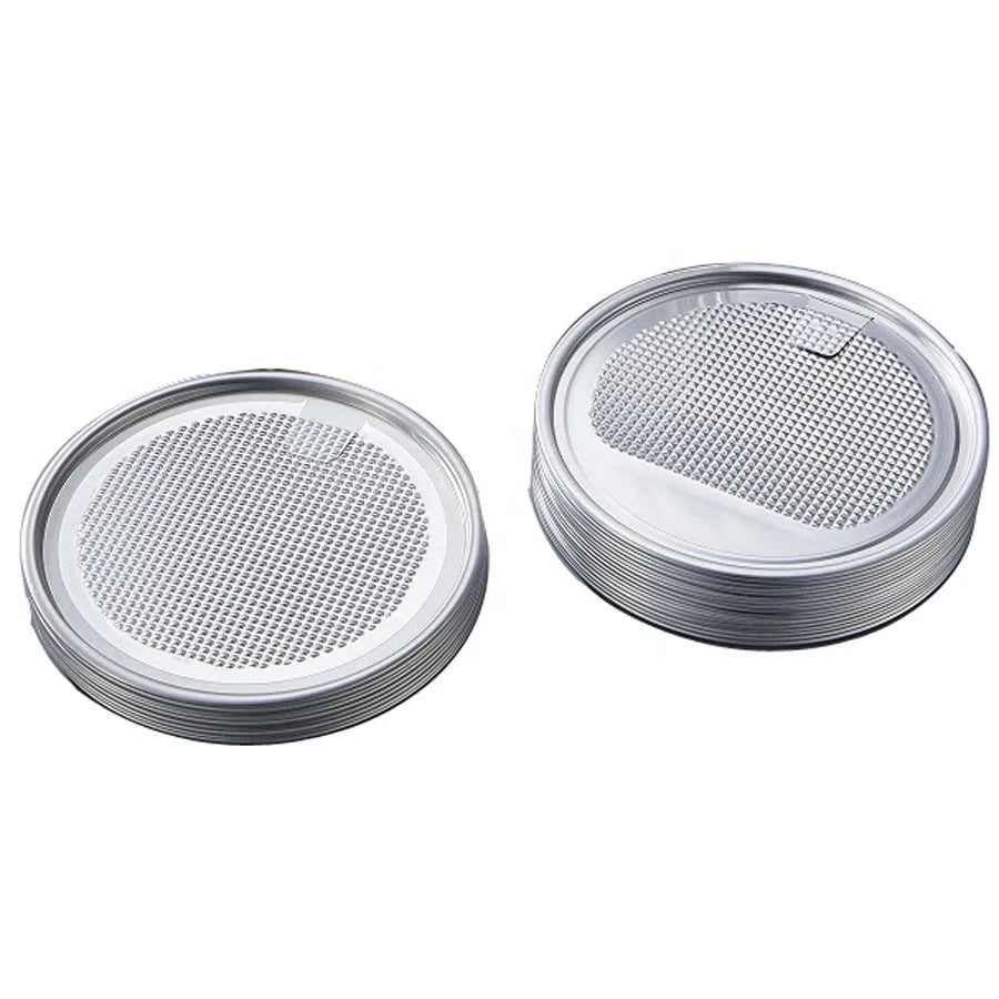 PET Can Kapakları | Premium