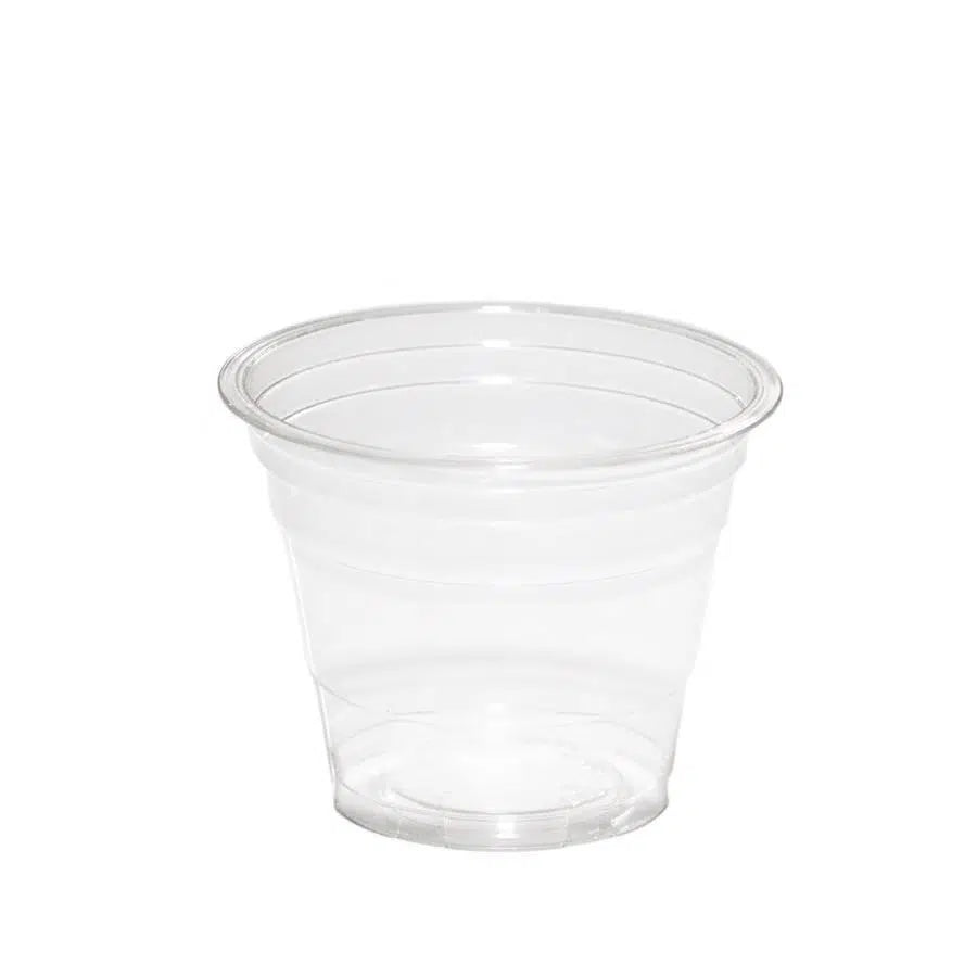 Özel Baskılı PET Bardaklar - ECO 95 Ø