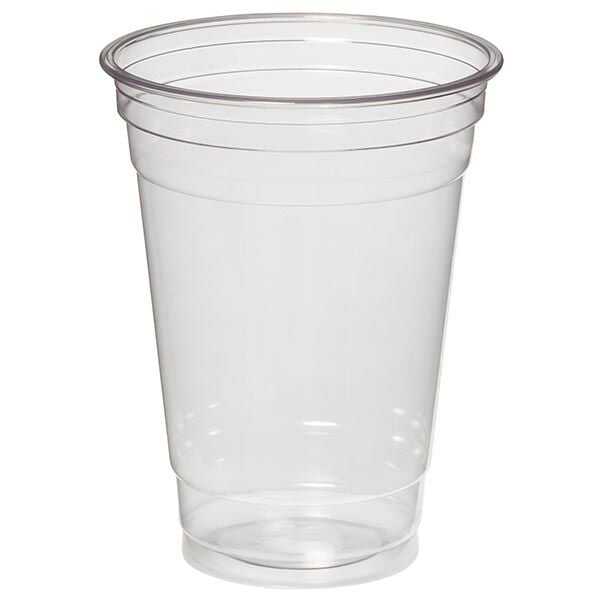 Özel Baskılı PET Bardaklar - ECO 95 Ø
