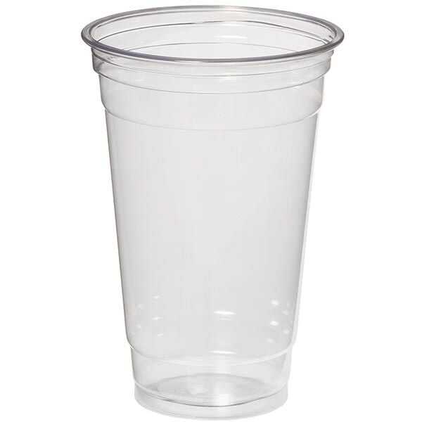 Özel Baskılı PET Bardaklar - ECO 95 Ø
